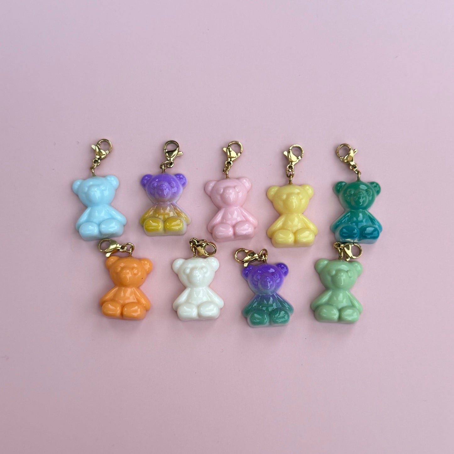 Ourson Pastel