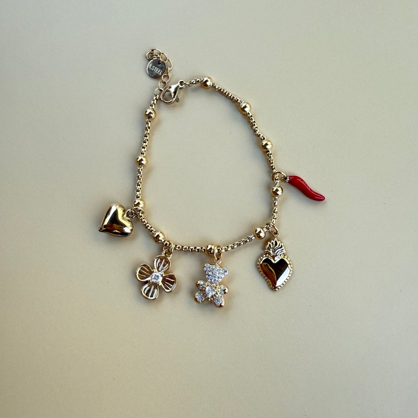 LUCKY LOVE (bracelet)