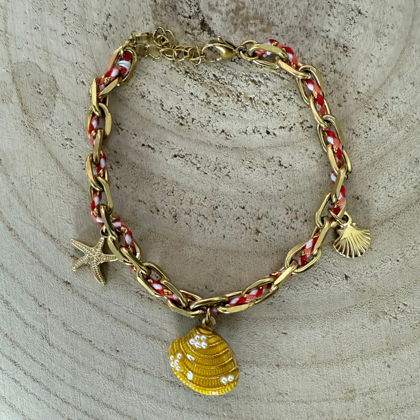 JAUNE DES SABLES (chevillère)