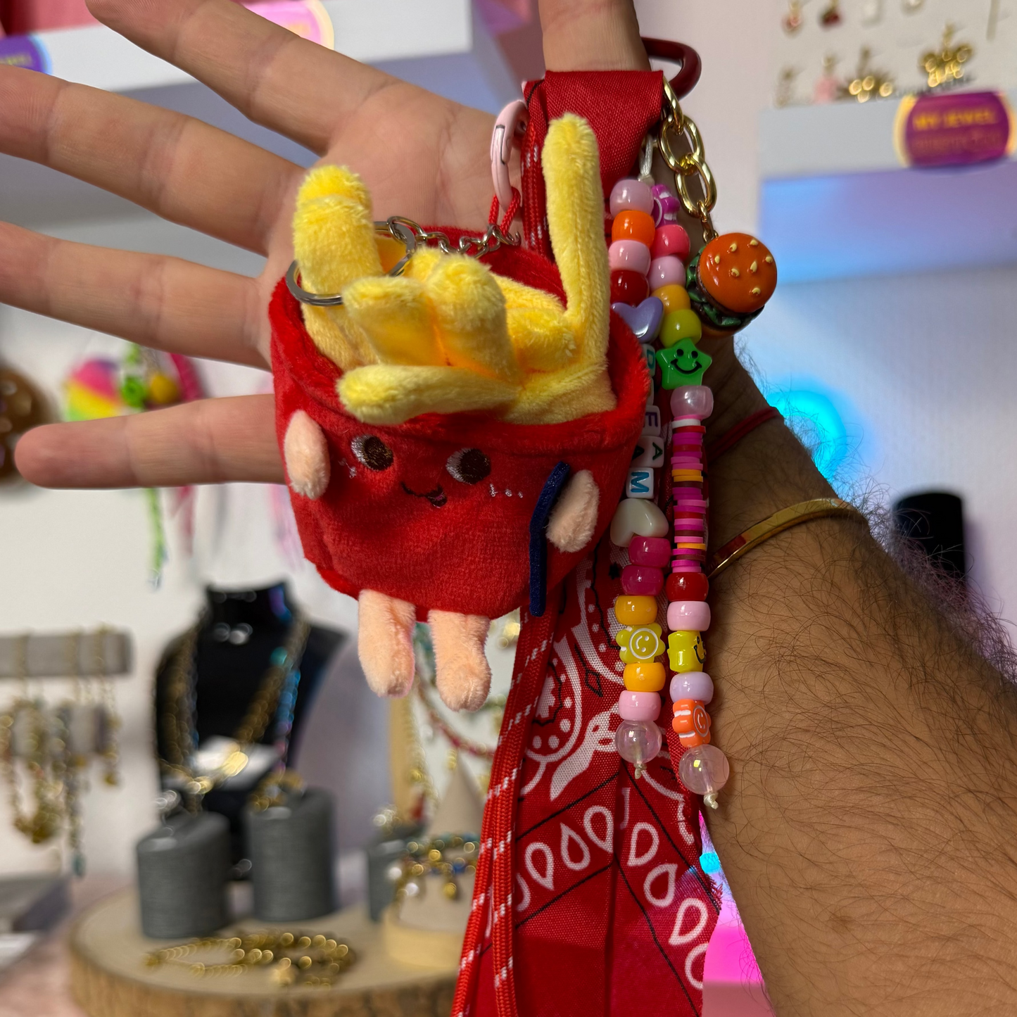 NOS GRIGRI
