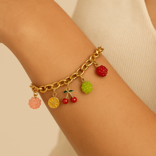 CHERRY POP (bracelet)