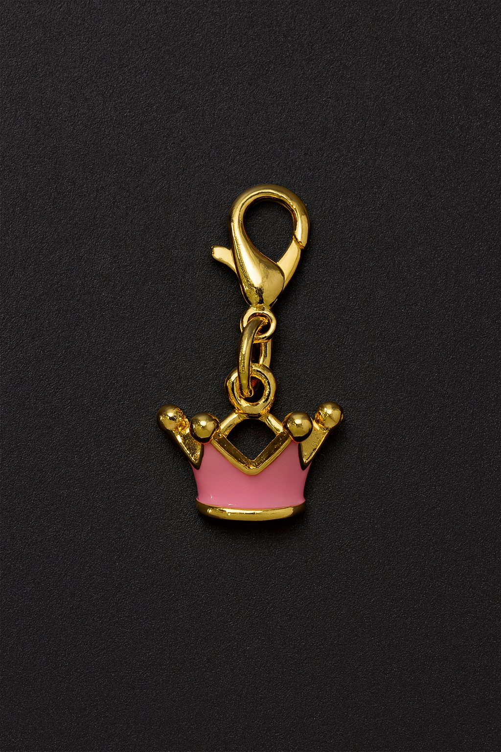 La couronne rose