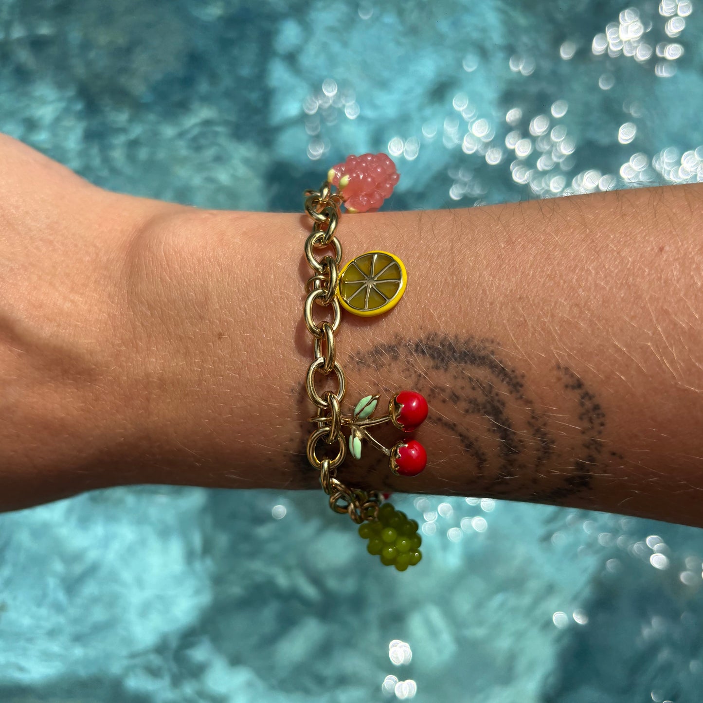 COCKTAIL PARTY (bracelet)