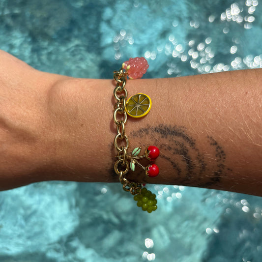 COCKTAIL PARTY (bracelet)