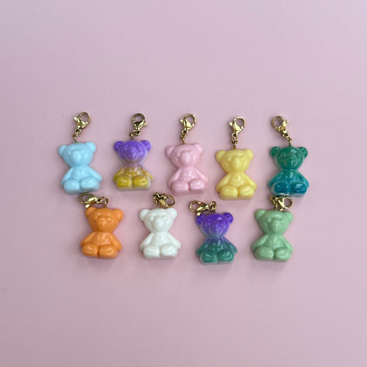 Ourson Pastel