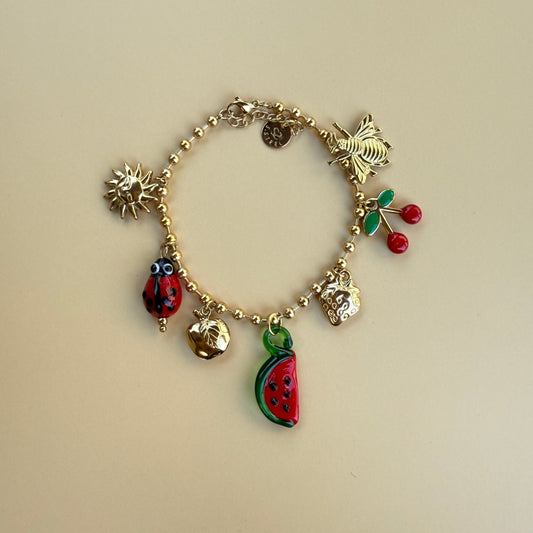 LUCKY FRUTTI (bracelet)