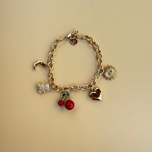 CHERRY MOON (bracelet)