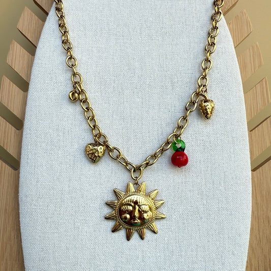 SOLARELLA (collier)