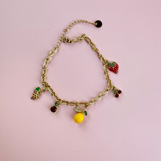 FRUIT BOMB (chevillère)