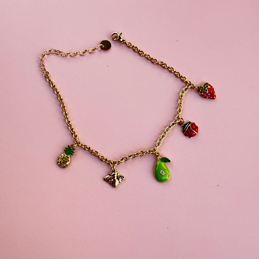TUTTI FRUTTI (chevillère)