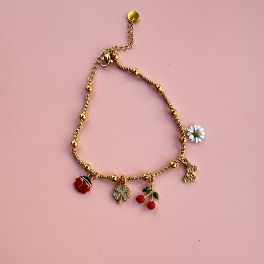 SWEET NATURE (chevillère)