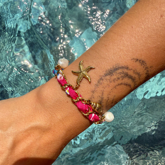 SUMMER STAR (bracelet)