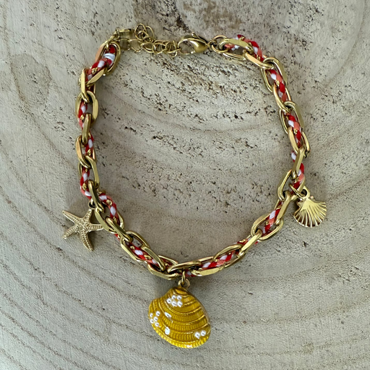 JAUNE DES SABLES (chevillère)